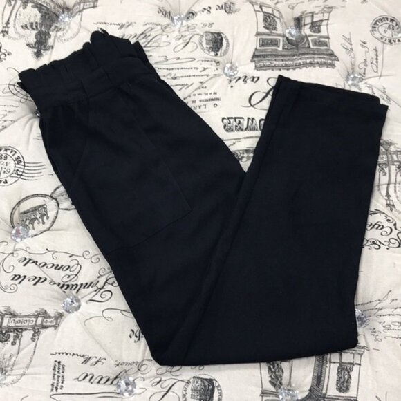 Cupcakes And Cashmere Paperbag Pants - Picture 11 of 13